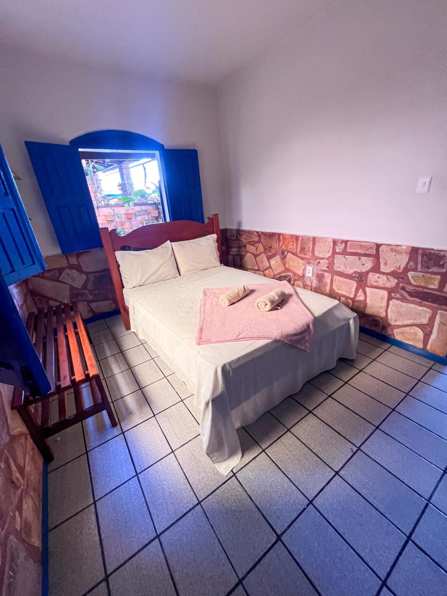 Quarto Duplo Amplo