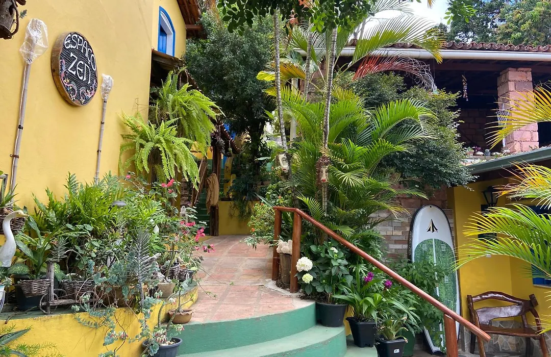 Pousada Lavramor-1