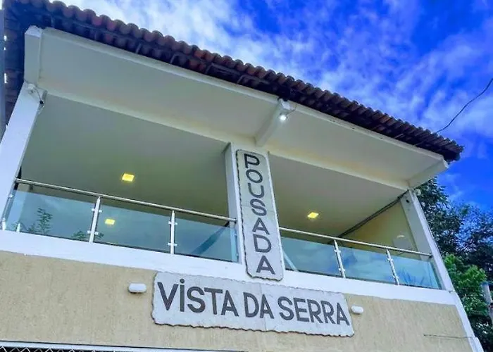 Pousada Vista da Serra - SuzartPousada