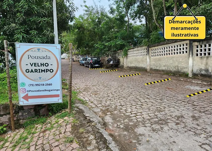 Pousada Velho GarimpoPousada